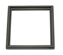 Purus forhøjelsesramme 150 x 150 mm